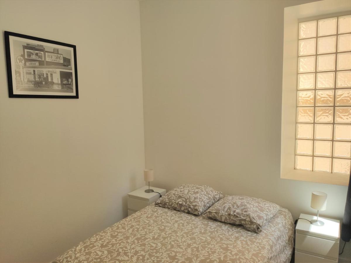Appartement Calme Et Tranquillité Sur Cour Privative