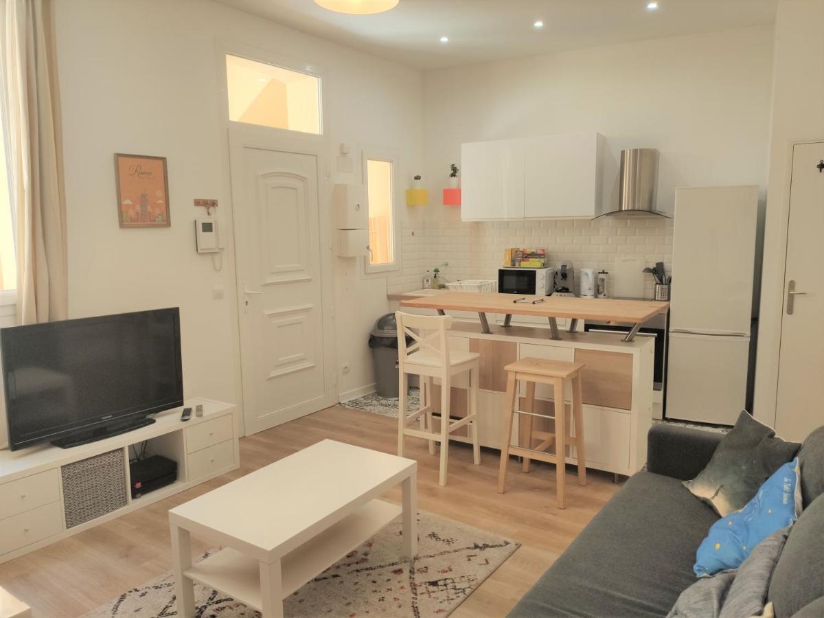Appartement Calme Et Tranquillité Sur Cour Privative Vichy