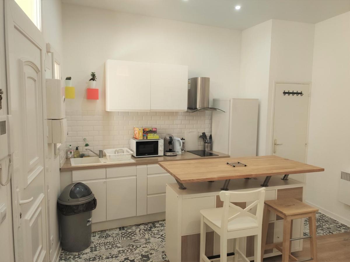 Calme Et Tranquillité Sur Cour Privative Appartement *