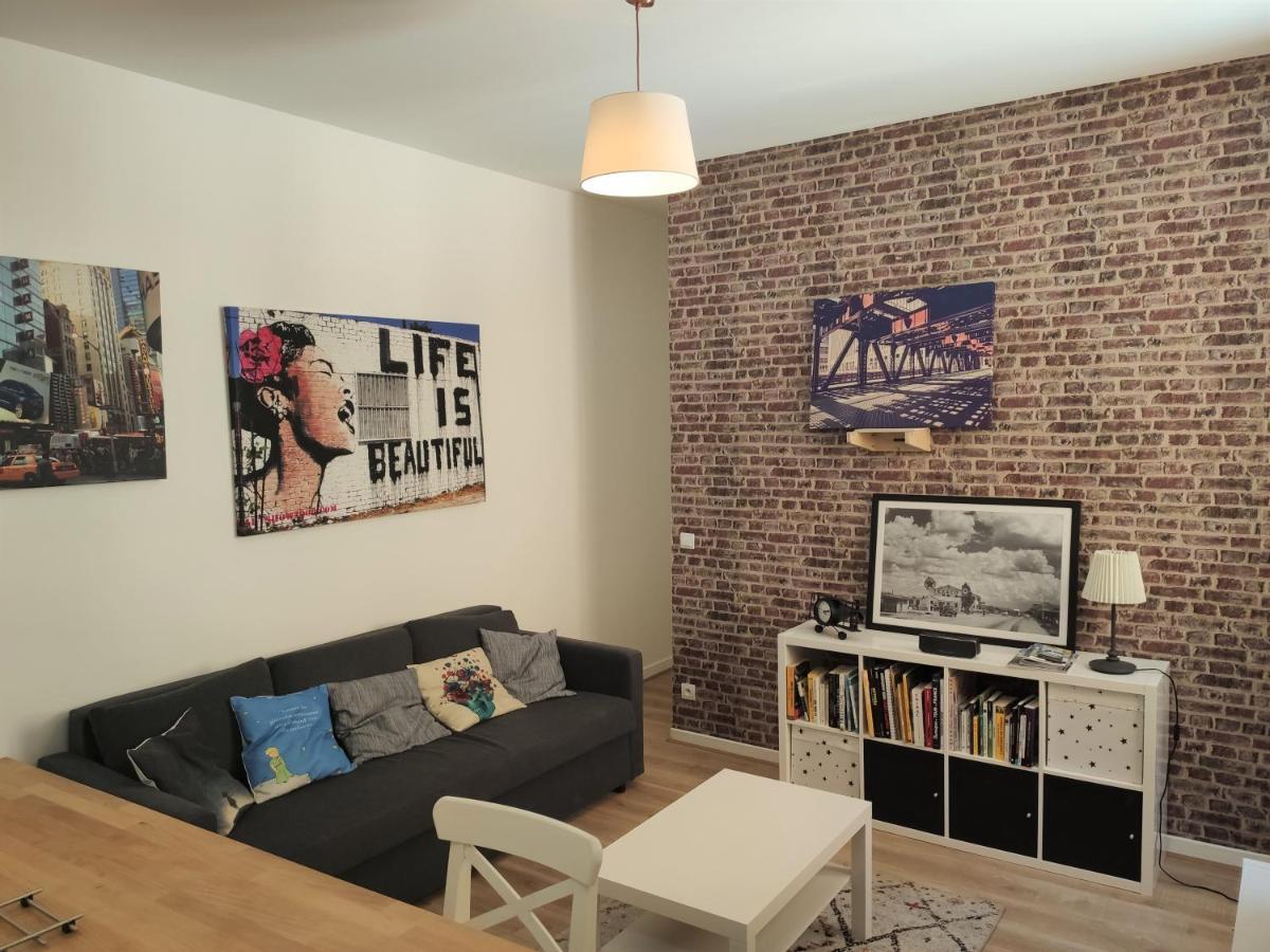 Appartement Calme Et Tranquillité Sur Cour Privative